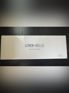 Lorde + Belle RegenPen Cartridges - 30 Count